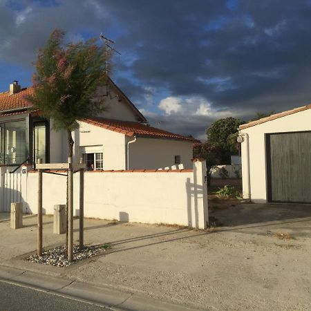 La Maison Sur La Plage Marennes  Exteriör bild