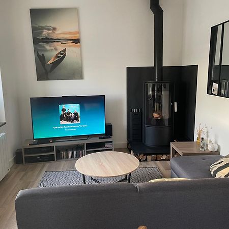 La Maison Sur La Plage Marennes  Exteriör bild