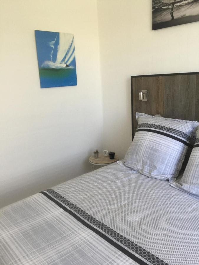 La Maison Sur La Plage Marennes  Exteriör bild