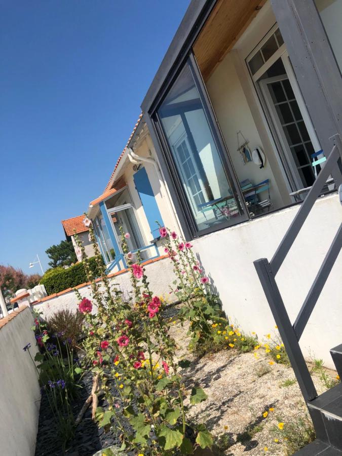 La Maison Sur La Plage Marennes  Exteriör bild