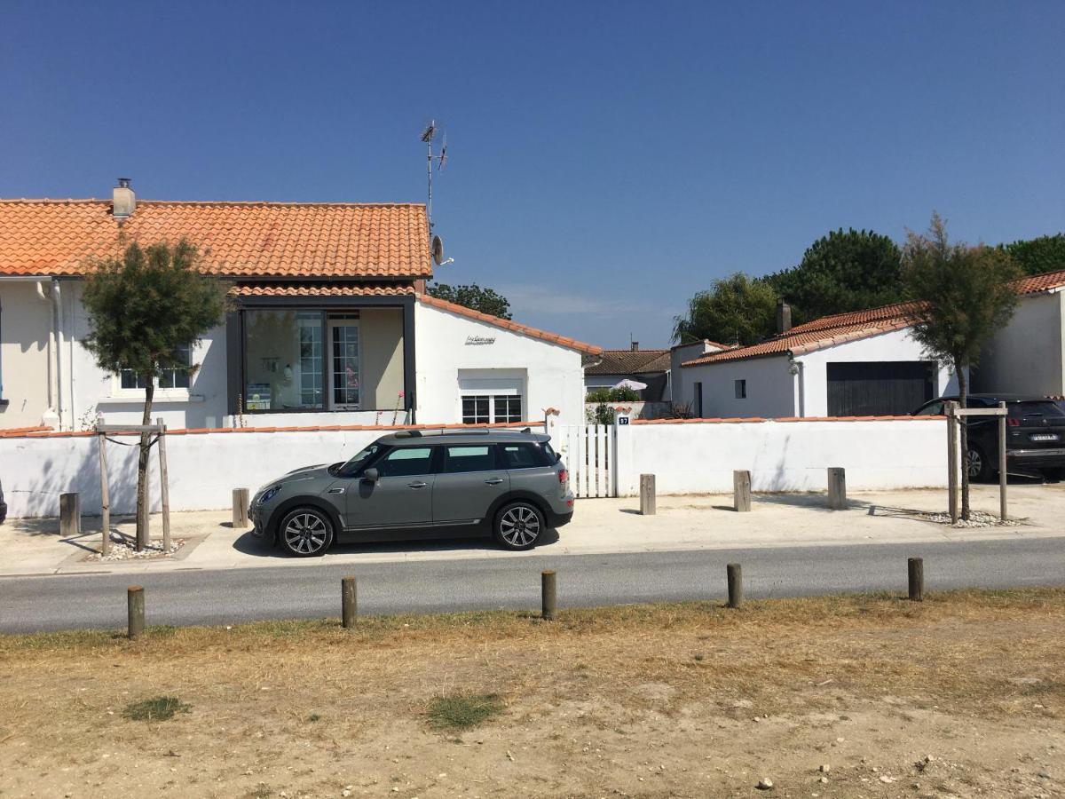 La Maison Sur La Plage Marennes  Exteriör bild