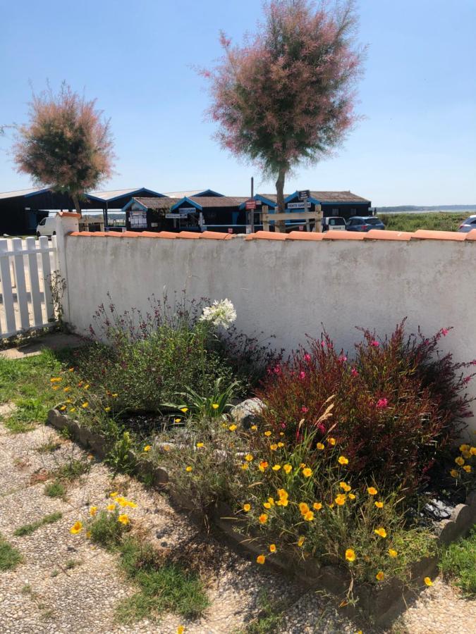La Maison Sur La Plage Marennes  Exteriör bild