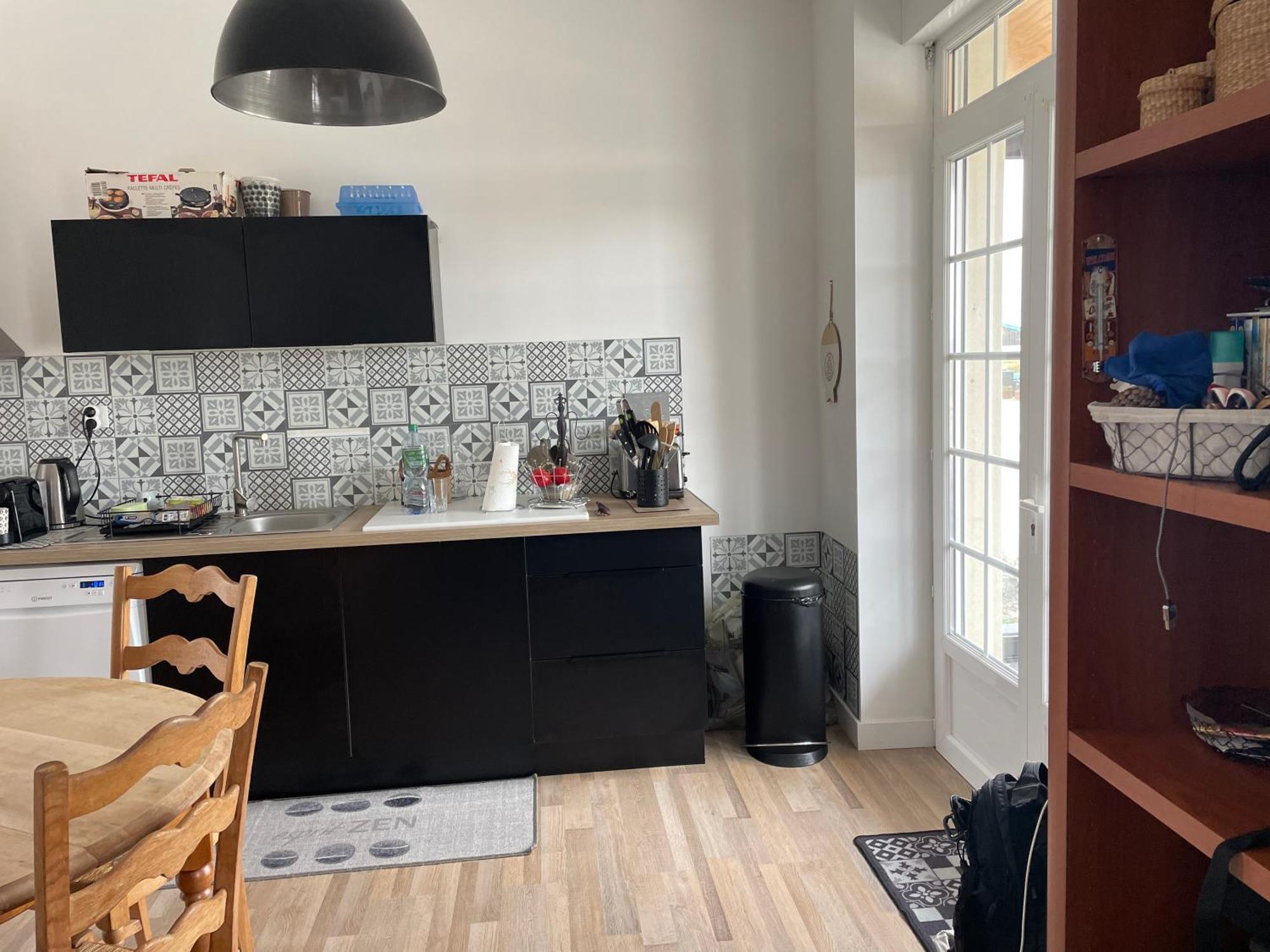 La Maison Sur La Plage Marennes  Exteriör bild