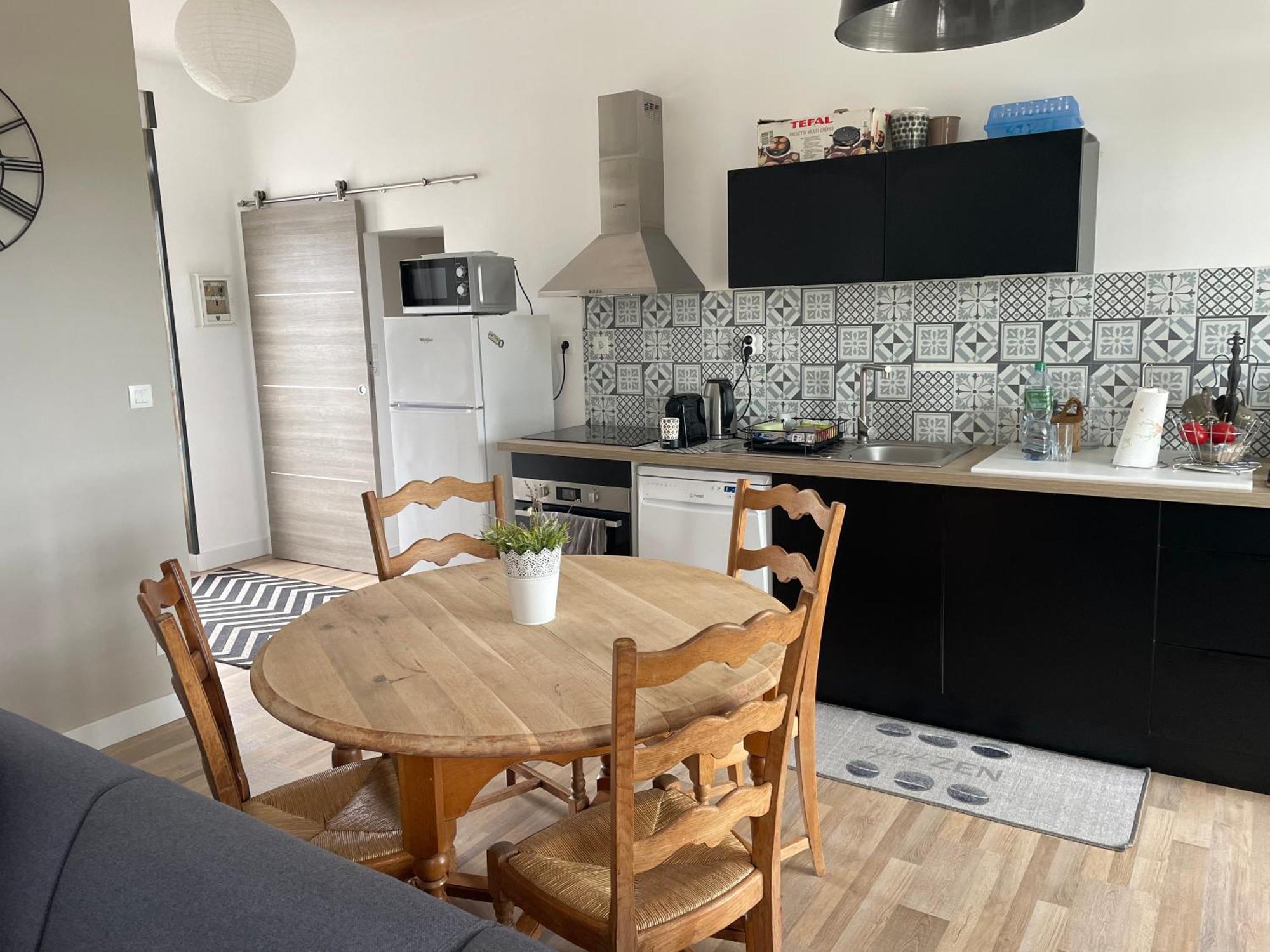 La Maison Sur La Plage Marennes  Exteriör bild