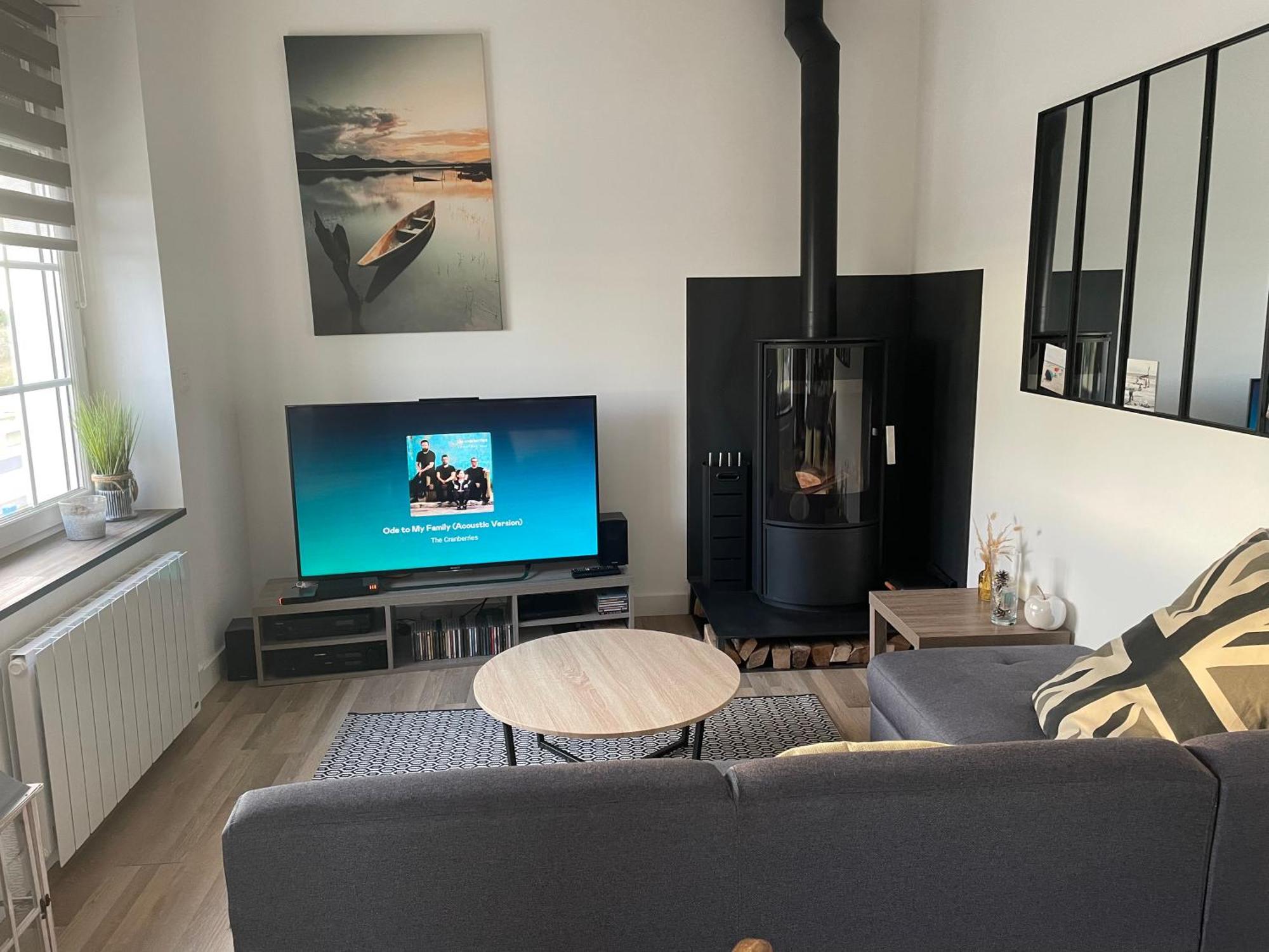 La Maison Sur La Plage Marennes  Exteriör bild